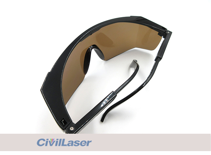 200nm-2000nm All Wavelength 빨간색 녹색 Blue Infrared Laser Eyes Protection Goggles 